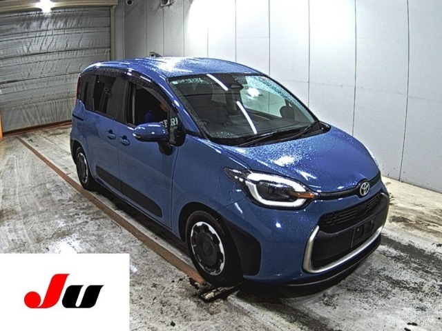 Toyota SIENTA 2022 7429727-0