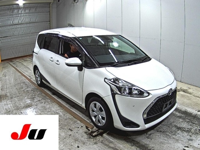 Toyota SIENTA 2019 7429728-0