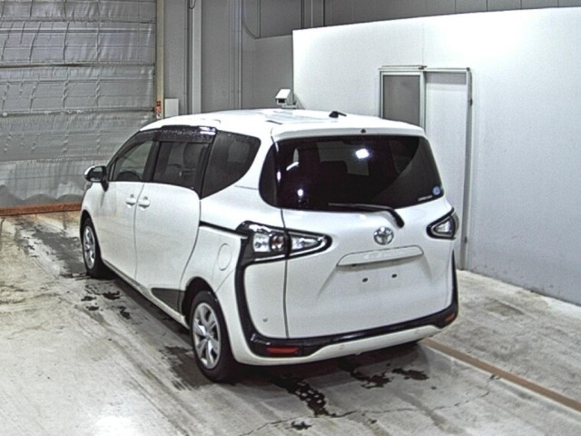 Toyota SIENTA 2019 7429728-1