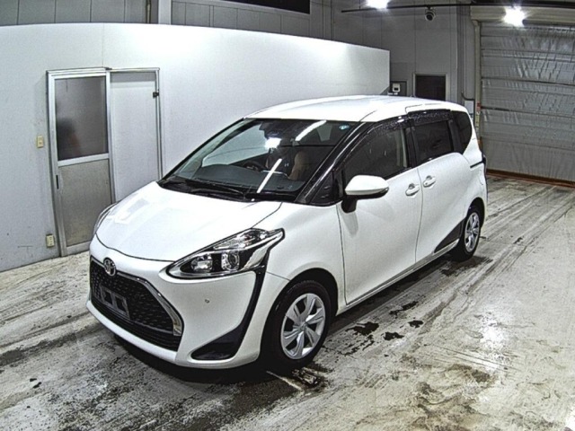 Toyota SIENTA 2019 7429728-4
