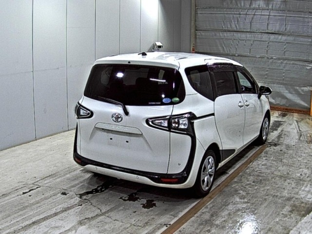 Toyota SIENTA 2019 7429728-5