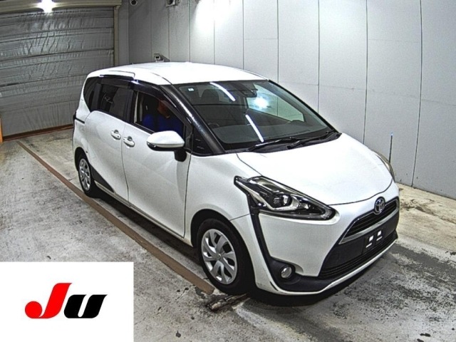 Toyota SIENTA 2016 7429731-0