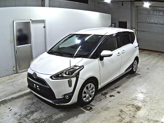 Toyota SIENTA 2016 7429731-4
