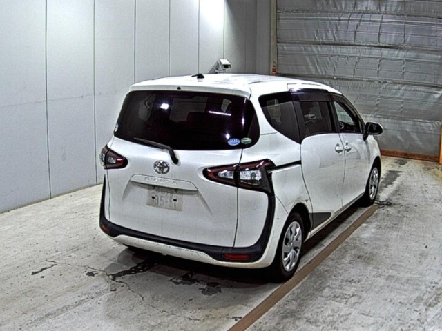 Toyota SIENTA 2016 7429731-5