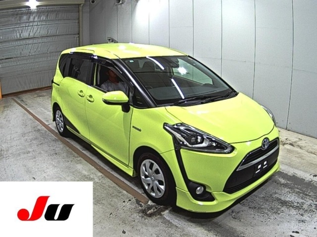 Toyota SIENTA 2015 7429732-0