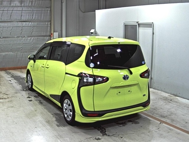 Toyota SIENTA 2015 7429732-1