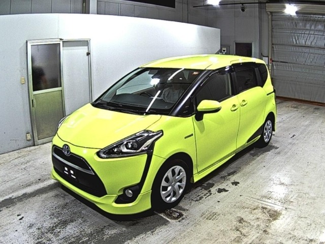 Toyota SIENTA 2015 7429732-4