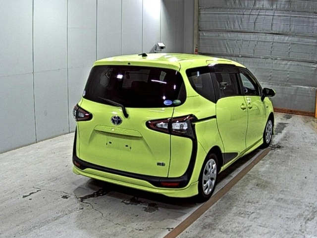 Toyota SIENTA 2015 7429732-5