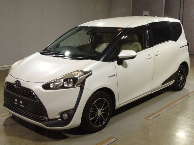 Toyota SIENTA 2016 7429733-0