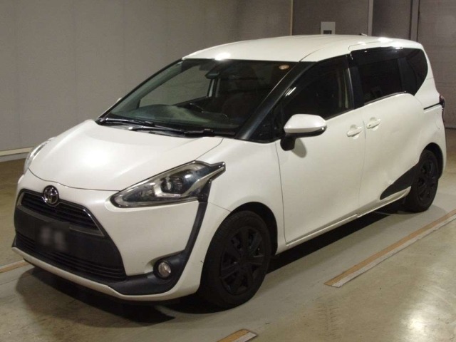 Toyota SIENTA 2018 7429734-0