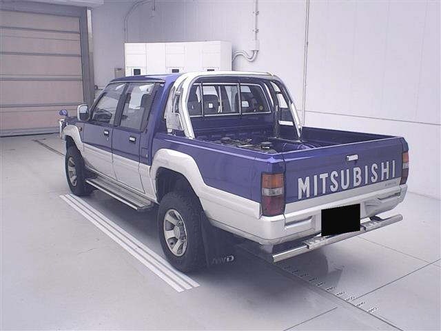 Mitsubishi STRADA 1994 7430005-1