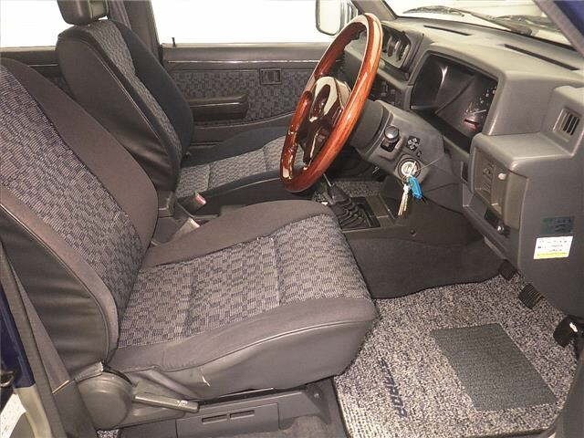 Mitsubishi STRADA 1994 7430005-5
