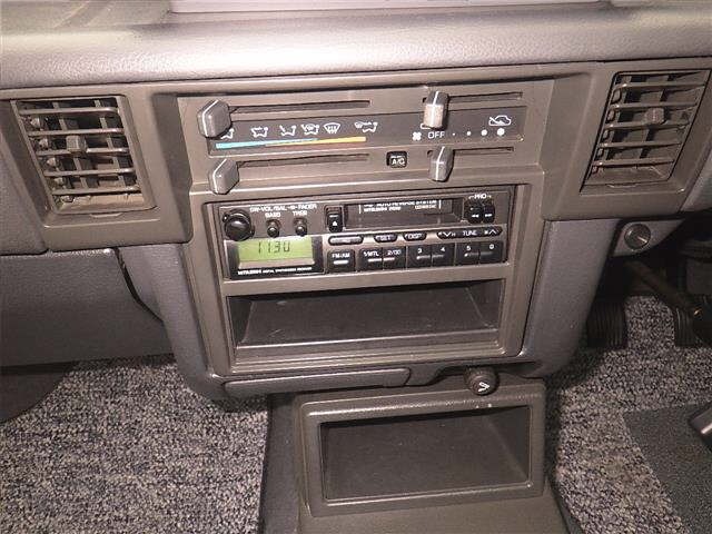Mitsubishi STRADA 1994 7430005-6