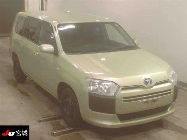 Toyota SUCCEED VAN 2019 7427694-0