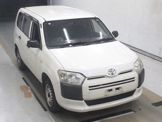 Toyota SUCCEED VAN 2015 7427699-0