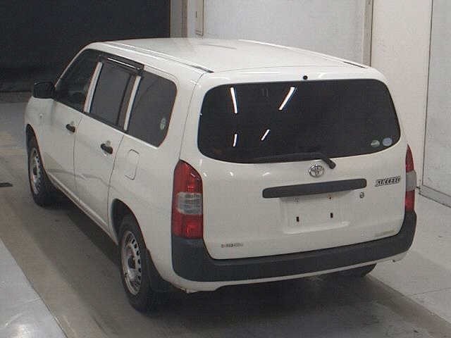 Toyota SUCCEED VAN 2015 7427699-1