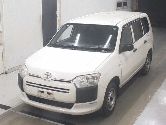 Toyota SUCCEED VAN 2015 7427699-4