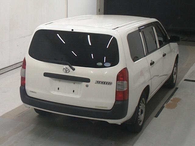 Toyota SUCCEED VAN 2015 7427699-5