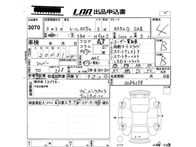 Daihatsu THOR 2021 7425806-2