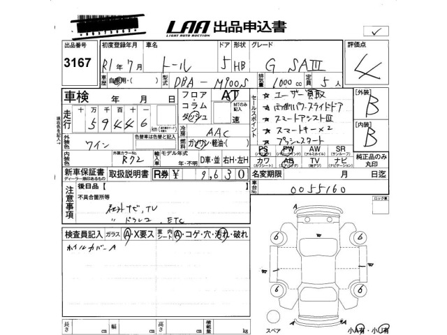 Daihatsu THOR 2019 7425808-2