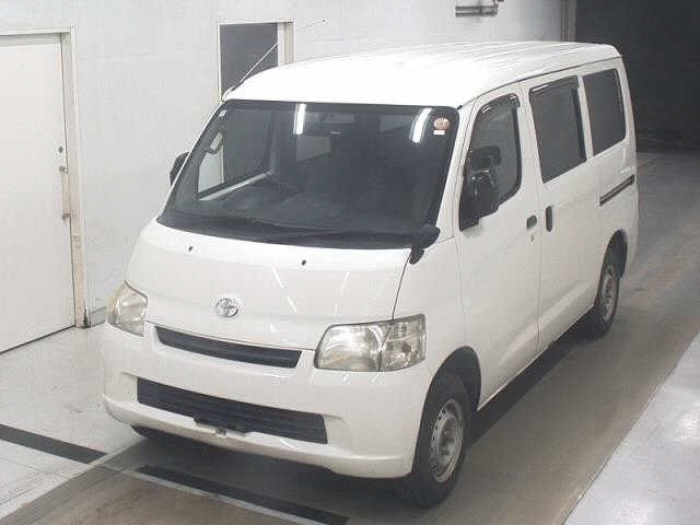 Toyota TOWNACE VAN 2016 7426347-4