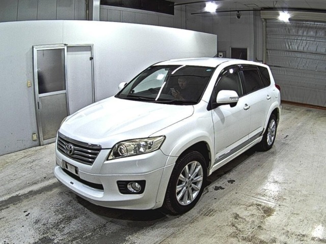 Toyota VANGUARD 2011 7427441-4