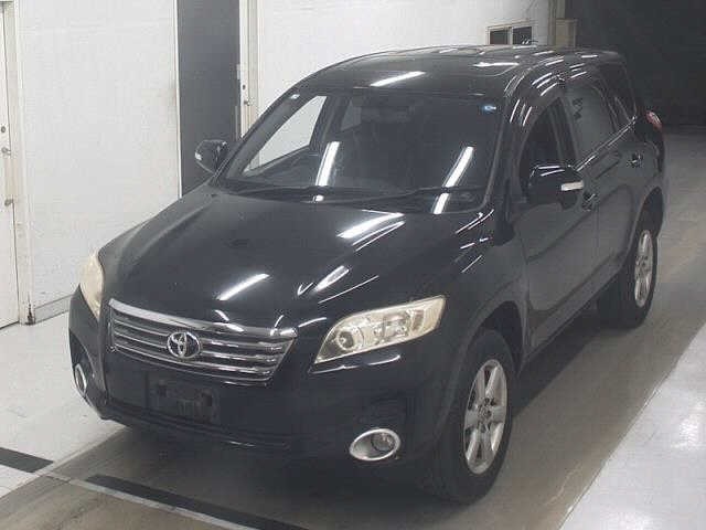 Toyota VANGUARD 2009 7427446-4