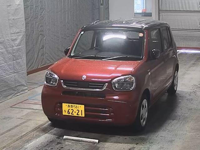 Suzuki ALTO 2025 7440315-0