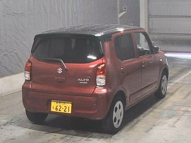 Suzuki ALTO 2025 7440315-1