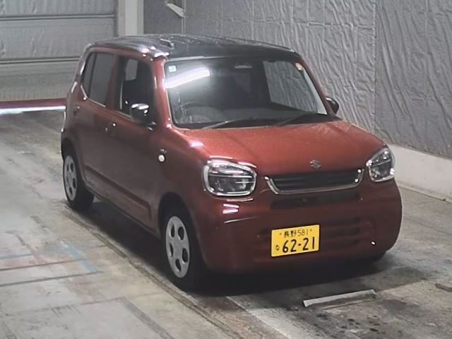 Suzuki ALTO 2025 7440315-7