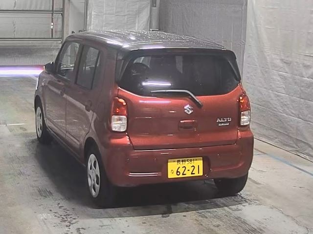 Suzuki ALTO 2025 7440315-8