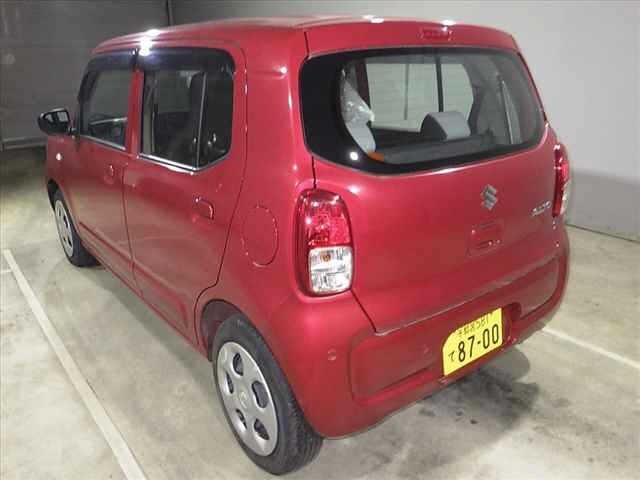 Suzuki ALTO 2022 7441052-4