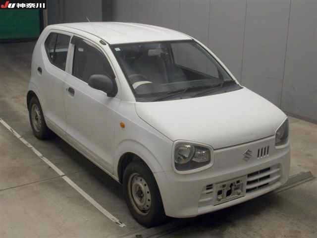 Suzuki ALTO 2016 7443525-0