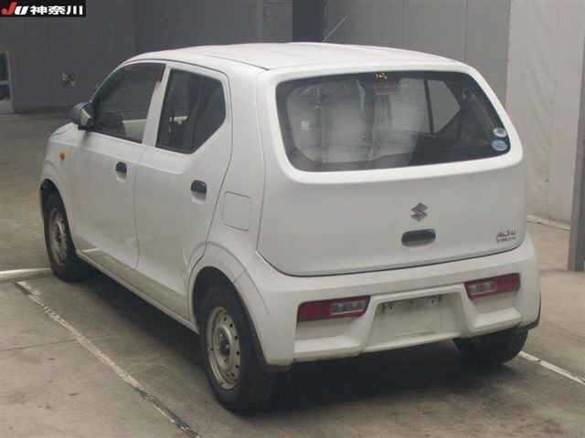 Suzuki ALTO 2016 7443525-1