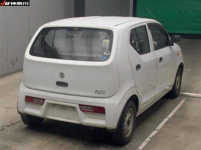 Suzuki ALTO 2016 7443525-4