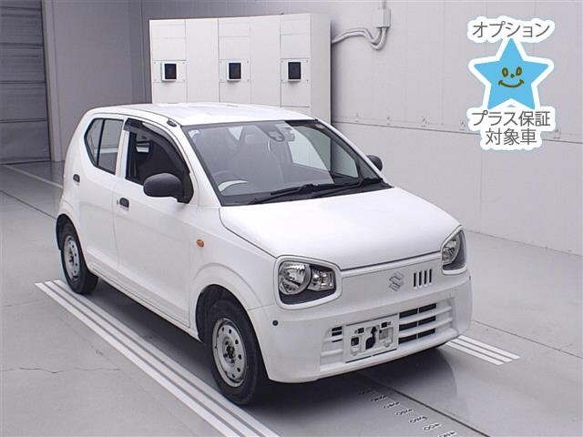 Suzuki ALTO 2019 7443528-0
