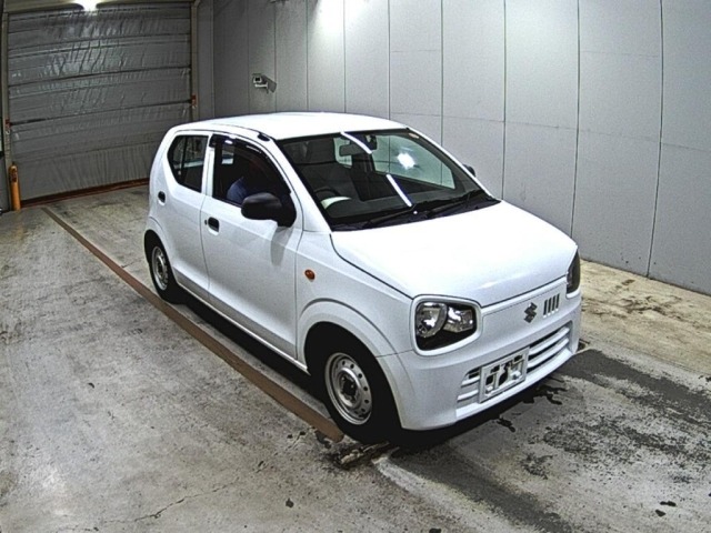Suzuki ALTO 2016 7443541-0
