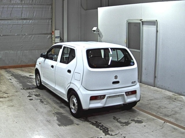 Suzuki ALTO 2016 7443541-1