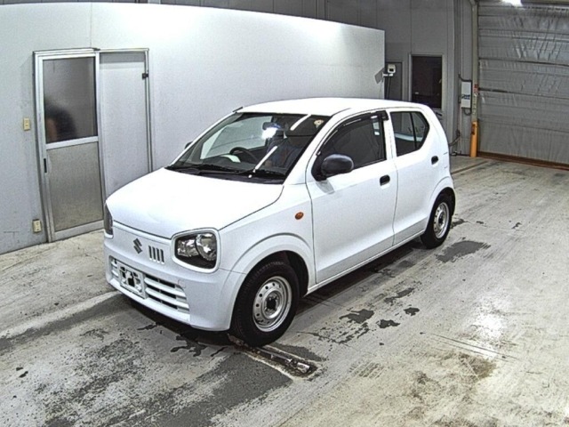 Suzuki ALTO 2016 7443541-4