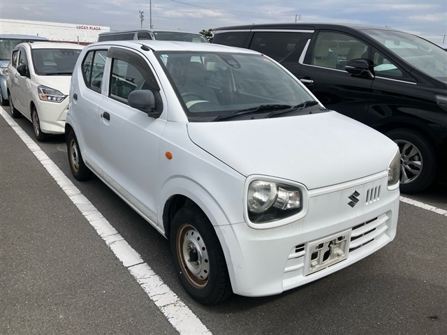 Suzuki ALTO 2016 7443549-0