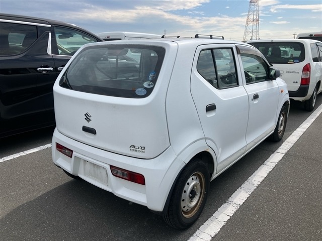 Suzuki ALTO 2016 7443549-9