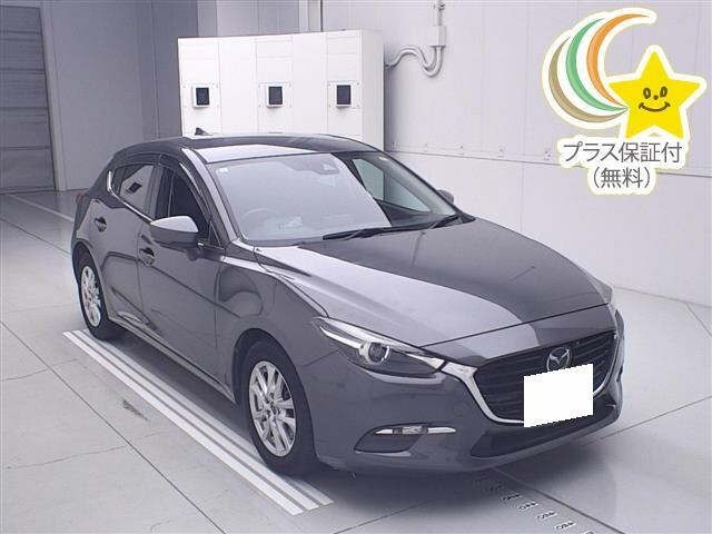 Mazda AXELA 2018 7435948-0