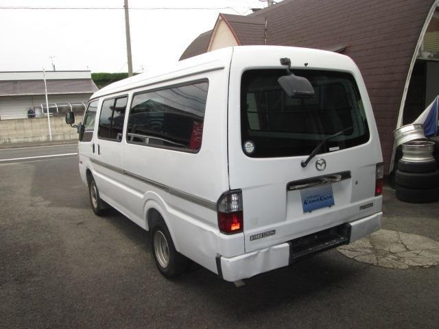 Mazda BONGO BRAWNY VAN 2007 7435837-1