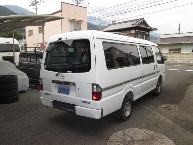 Mazda BONGO BRAWNY VAN 2007 7435837-10