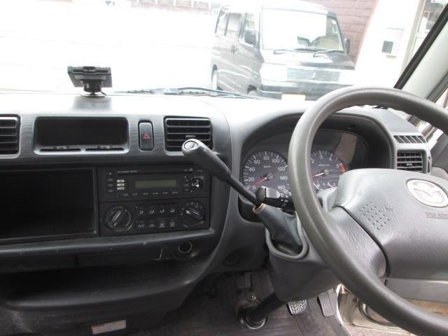 Mazda BONGO BRAWNY VAN 2007 7435837-6