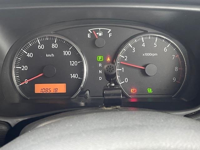 Suzuki CERVO 2008 7444077-5