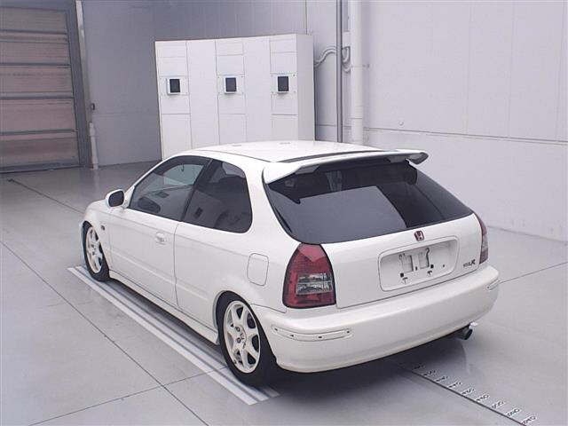 Honda CIVIC 1998 7432126-1