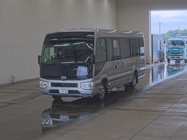Toyota COASTER 2017 7459238-0