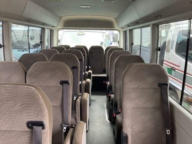Toyota COASTER 2017 7459238-8