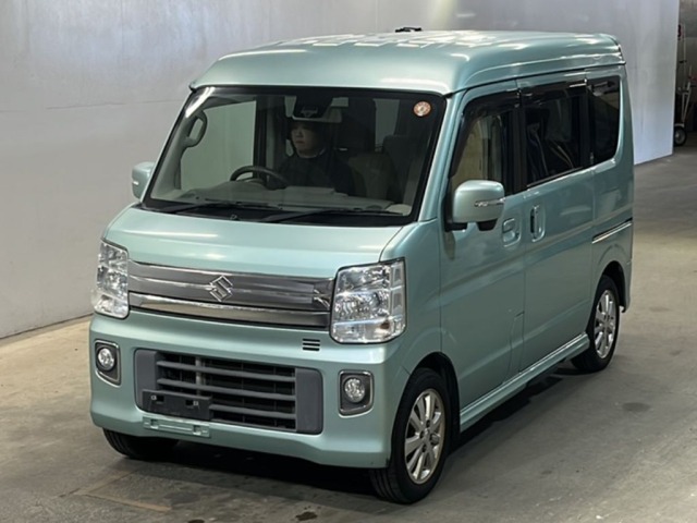 Suzuki EVERY WAGON 2015 7440842-0